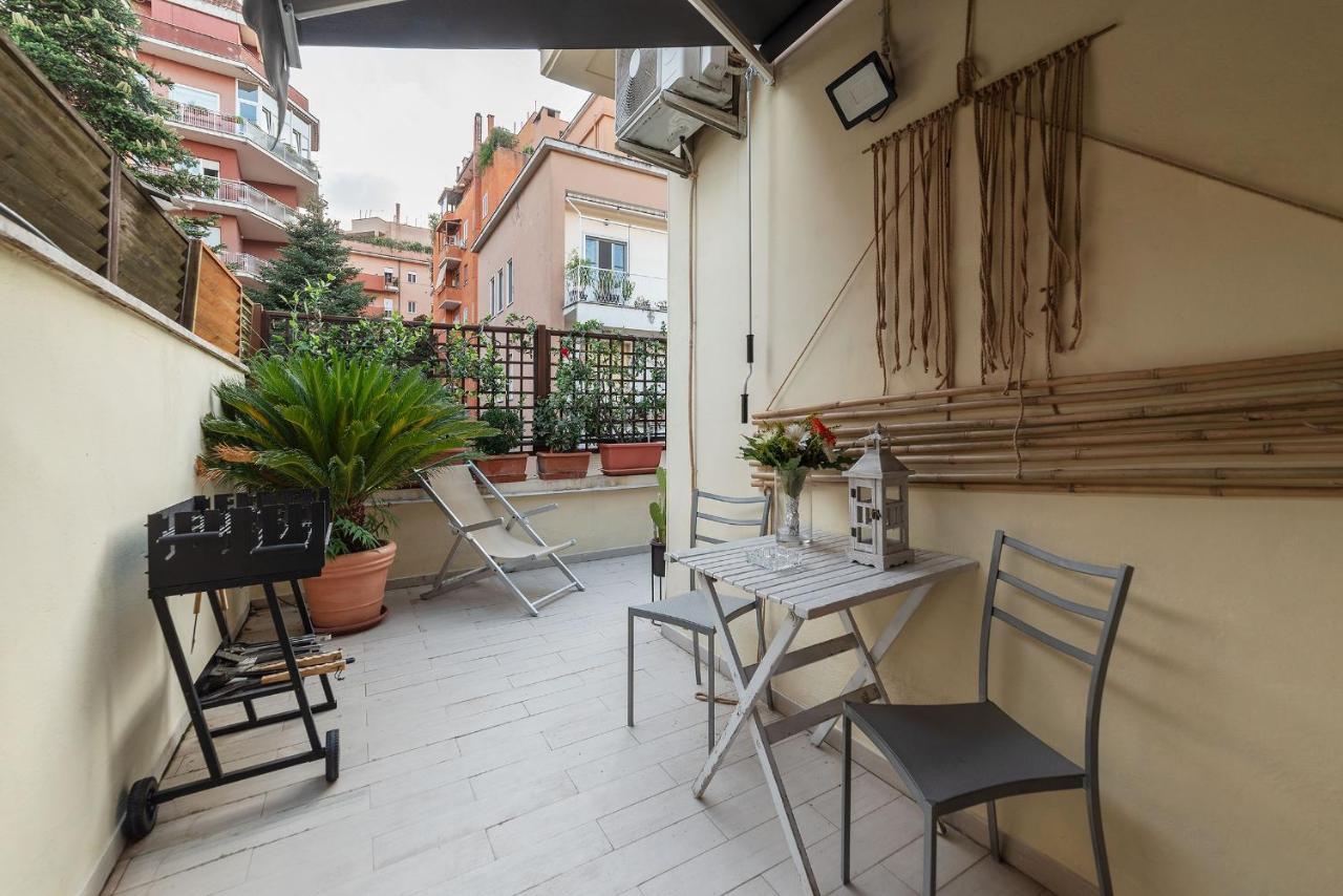 Penthouse Apartment With Terrace Close To Vatican — Photos 2