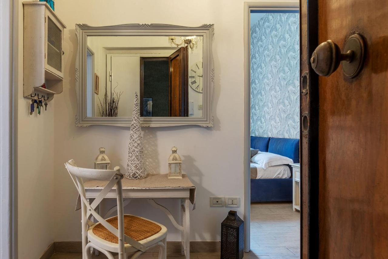 Penthouse Apartment With Terrace Close To Vatican, Rome