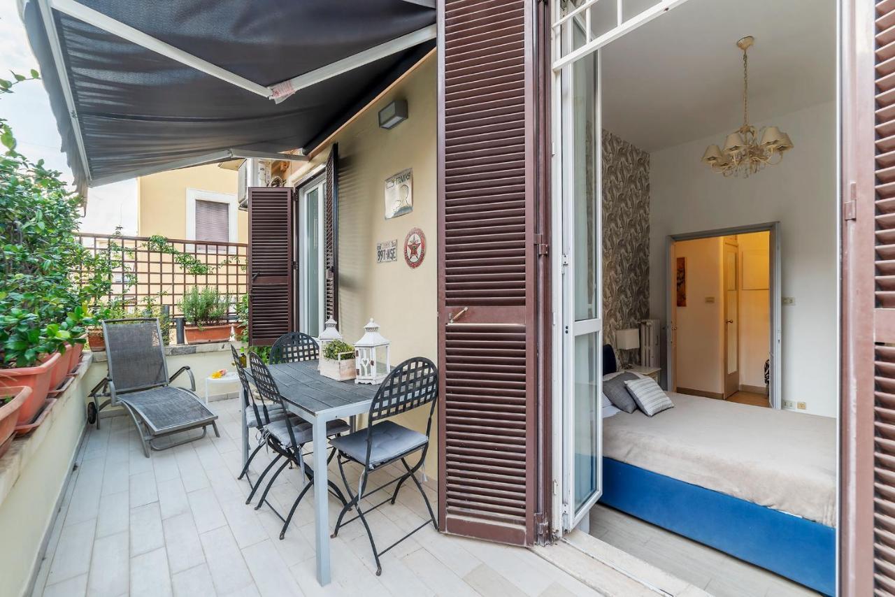 Penthouse Apartment With Terrace Close To Vatican — Photos 3